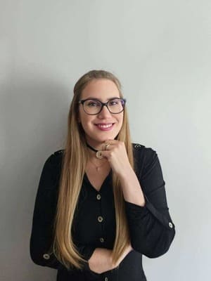 Foto da Psicanalista Renata